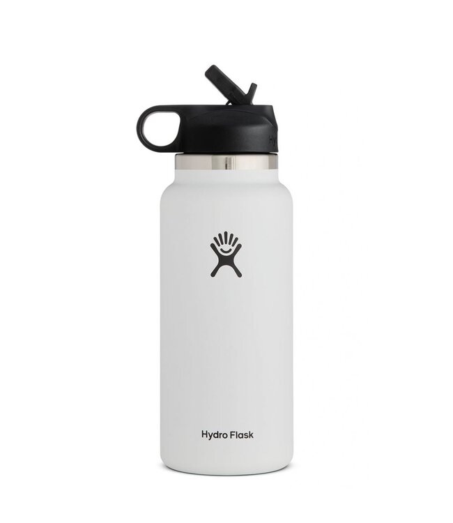 Hydro Flask 32 oz Wide Mouth 2.0 Straw Lid