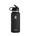 Hydro Flask 32 oz Wide Mouth 2.0 Straw Lid