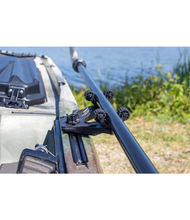 YakAttack DoubleHeader Track Mount