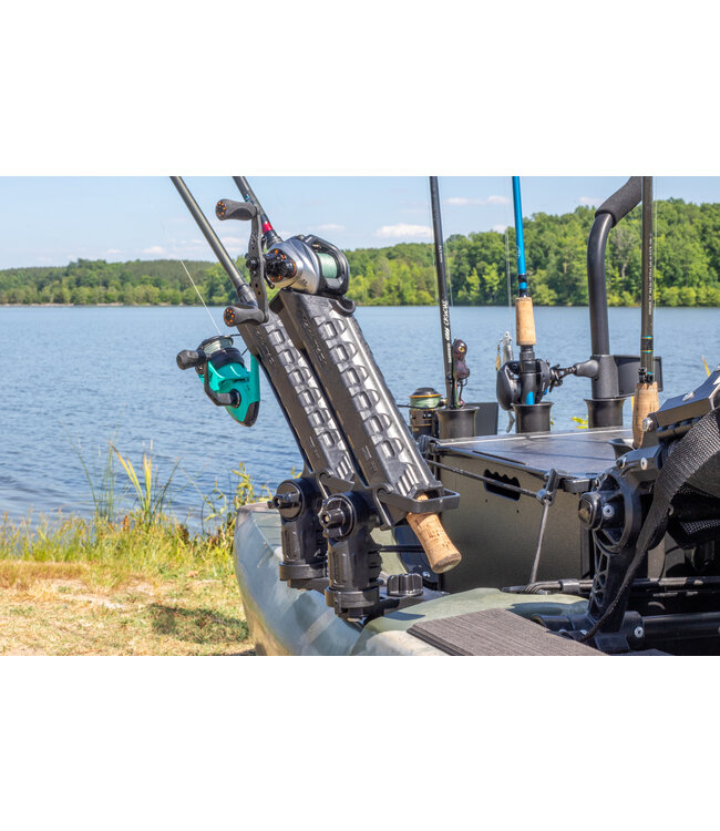 YakAttack DoubleHeader Track Mount