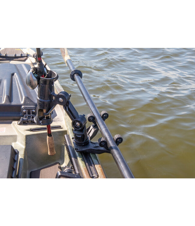 YakAttack DoubleHeader Track Mount