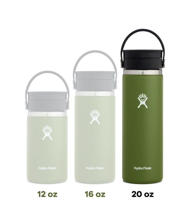 Hydro Flask 20 oz Wide Mouth Flex Sip Lid