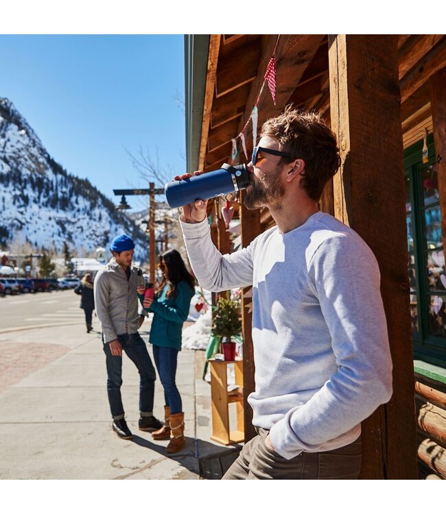 Hydro Flask 20 oz Wide Mouth Flex Sip Lid