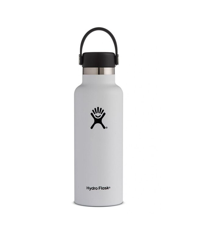 Hydro Flask 18 oz Standard Mouth Flex Cap