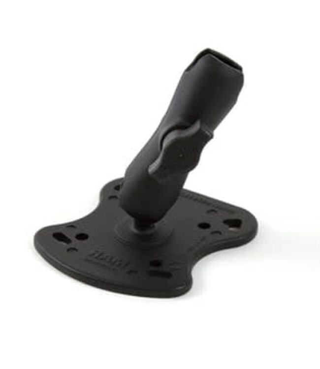 Hobie Ram Fish Finder Base w/ 1" Arm