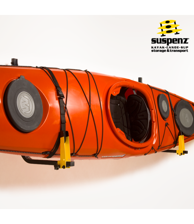 Suspenz Deluxe Wall Mount