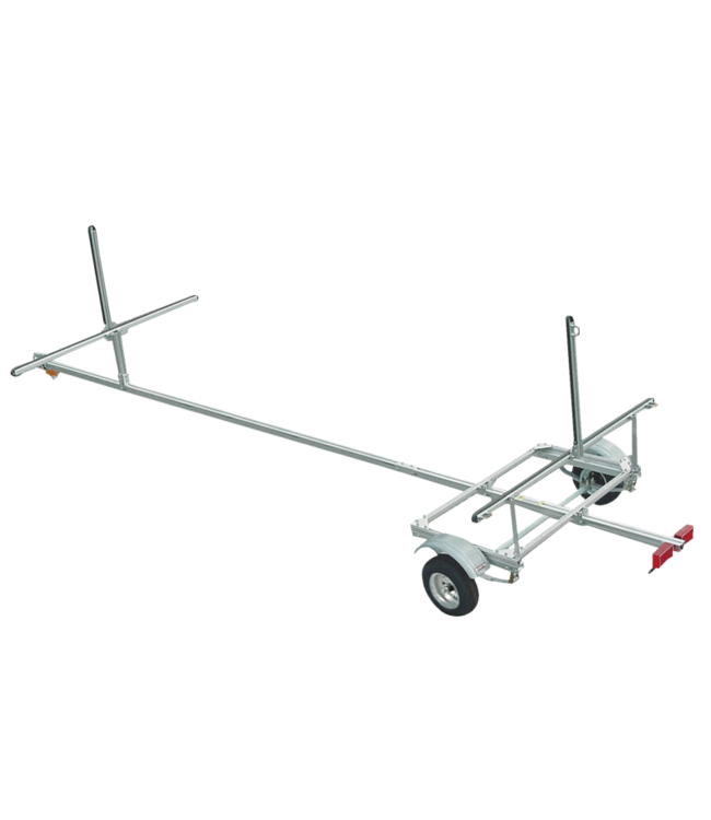 Trailex Multiple Light Duty Carrier