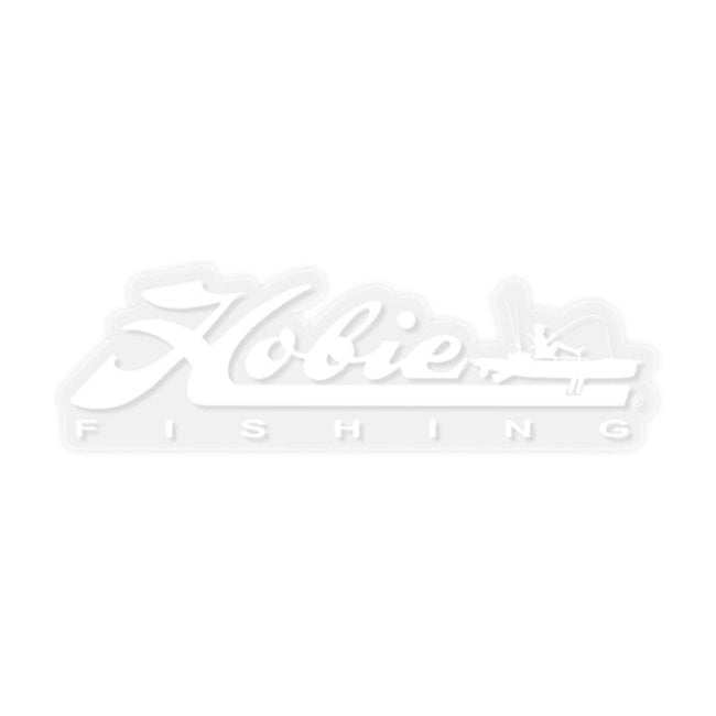 Hobie Decal, 12 Fishing Black - 12453024