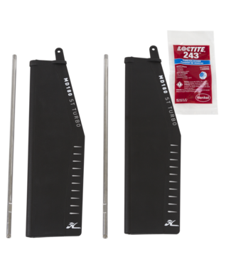 Hobie MD180 ST-Turbo V2 Fin Kit