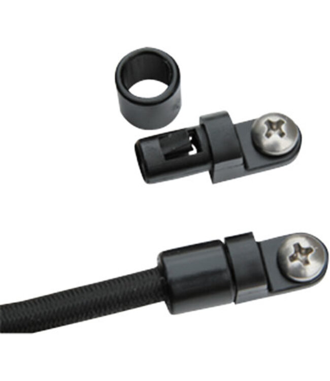 Hobie Mount, Shock Cord