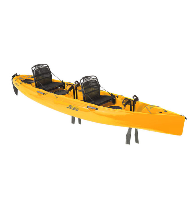 Hobie Oasis w/Kickup Fins
