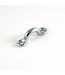 Hobie Pad Eye - Chrome