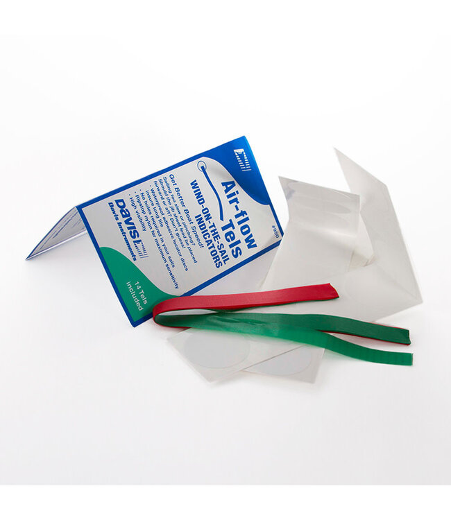 Hobie Air Flow Tels, Red / Green