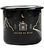 United By Blue Enamel Mug 12oz