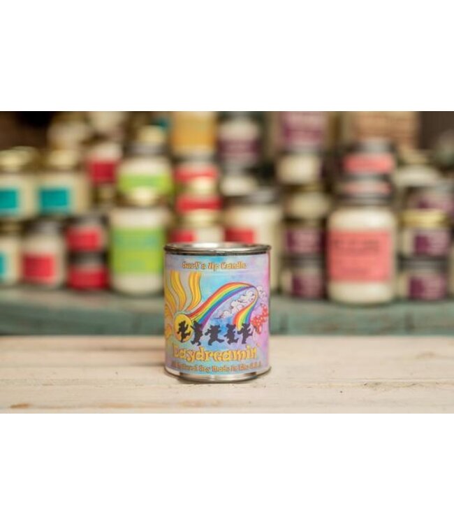 Paint Can Candle