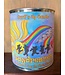 Surf's Up Candle Paint Can Candle