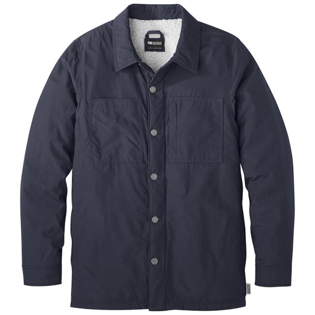 Outdoor Research M's Lined Chore Jacket