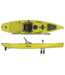 Hobie Compass with kick-up fins