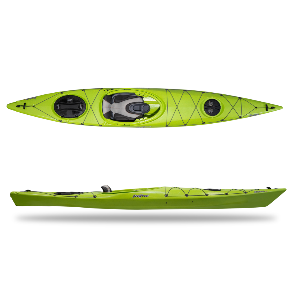 WILDERNESS SYSTEMS, Tsunami 125 Day Touring Kayak - Discontinued  color/model