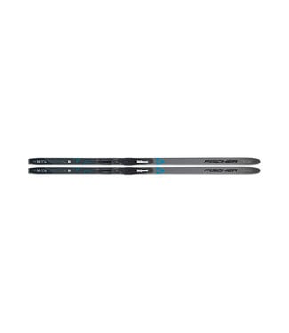 Fischer Skis 2021-22 Apollo XC Skis w/ Tour Step-in IFP Bindings - S