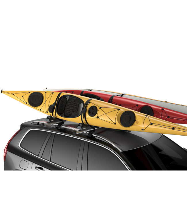 Thule ProBar 175 (69") Silver