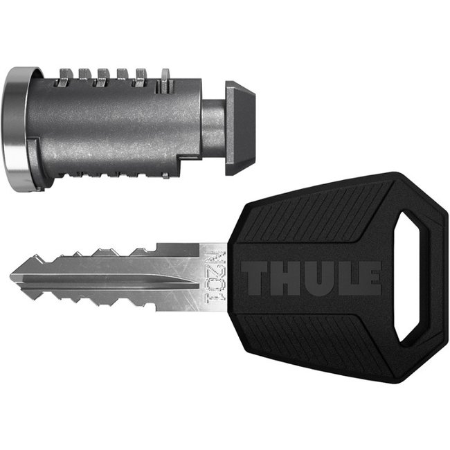 Thule One-Key System 8-Pack