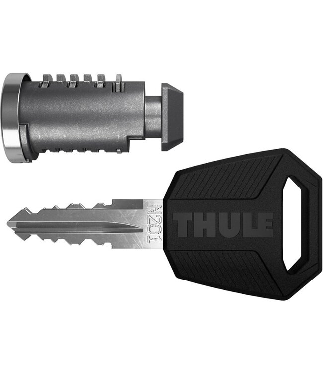 Thule One-Key System 8-Pack