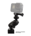 YakAttack BoomStick Pro Camera Mount, Includes 1/4-20 Mount and GoPro Mount