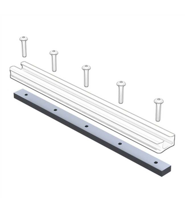 YakAttack GT90/GTSL90 Backing Plate 8"