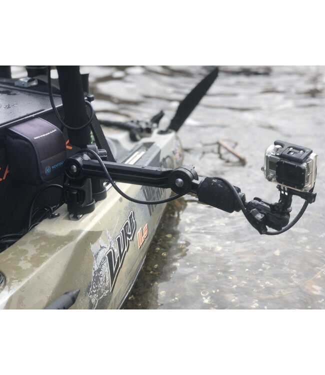 YakAttack LockNLoad 8" Extension