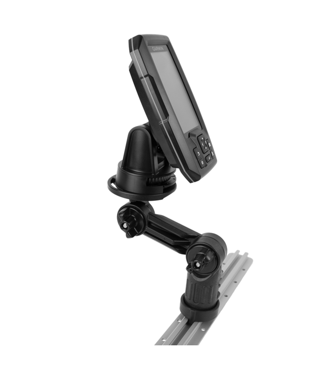 YakAttack LockNLoad Mount Round Base