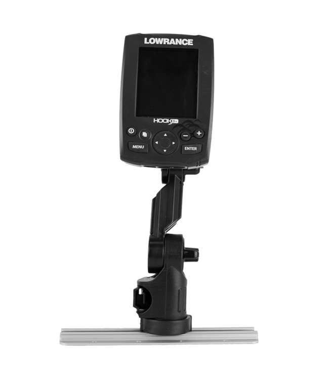YakAttack Lowrance Elite Fish LockNLoad Mount