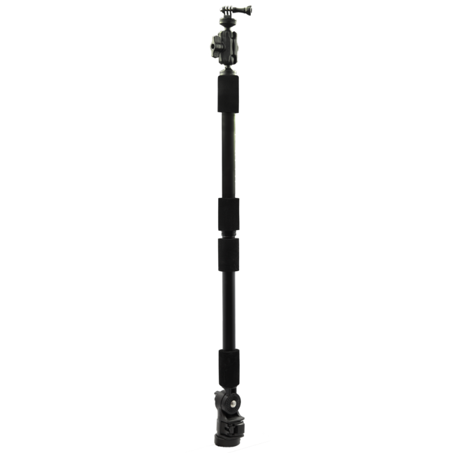 YakAttack Zooka II Kayak Fishing Rod Holder With 4” Extension