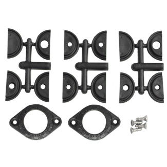 YakAttack Through Hull Wiring Kit - Pair