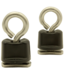 YakAttack Tie-Down Eyelet, Track Mount, 2 pack