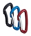 NRS Sliq Bent Gate Carabiner