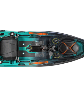 Old Town Old Town Lock Knob Replacement