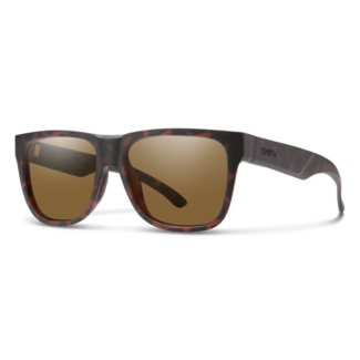 Smith Optics Lowdown 2 CORE Matte Tortoise Polarized Brown