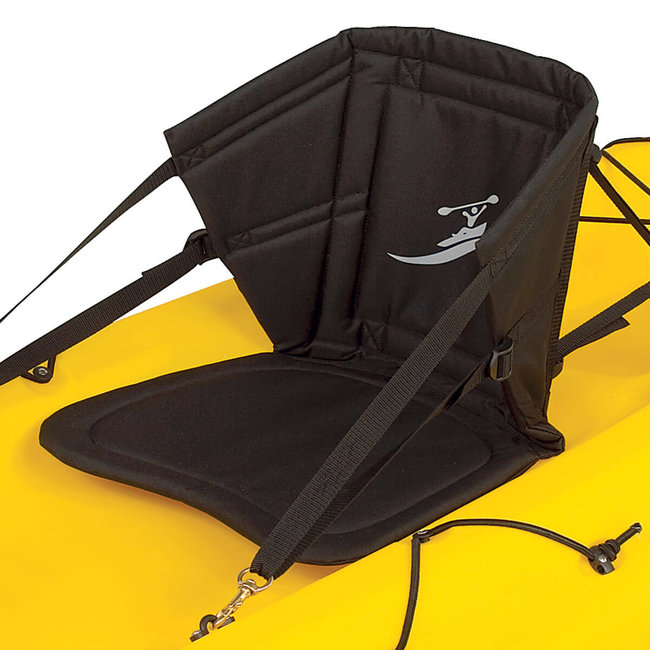 Yakpads Low-Back Gel-Filled Paddle Saddle