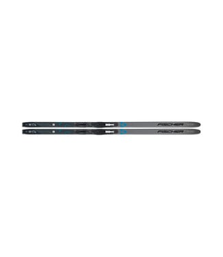 Fischer Skis 2021-22 Apollo XC Skis w/ Tour Step-in IFP Bindings - XL