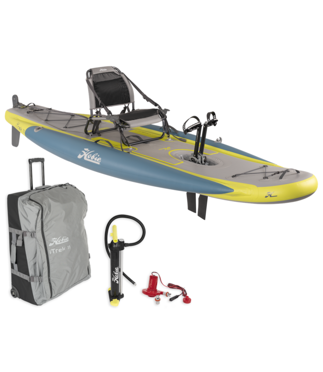 Hobie iTrek 11