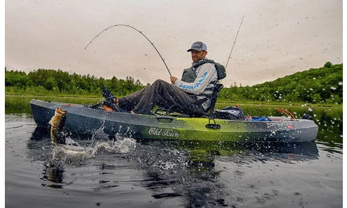 Fishing Kayaks