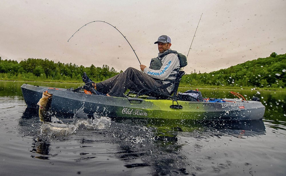Fishing Kayaks