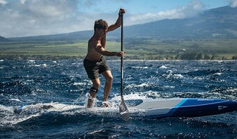 Hobie Mirage Eclipse ACE Pedalboard The Kayak Centre