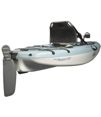 Hobie XL Rudder Upgrade for Passport 10.5, 12.0