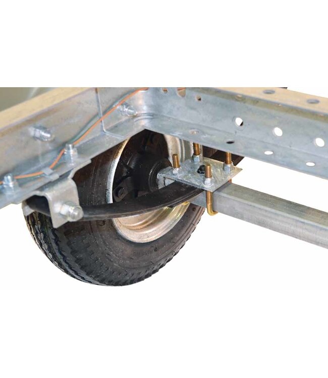 Malone EcoLight Sport Trailer