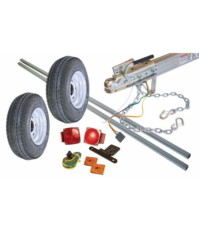 Malone EcoLight Sport Trailer