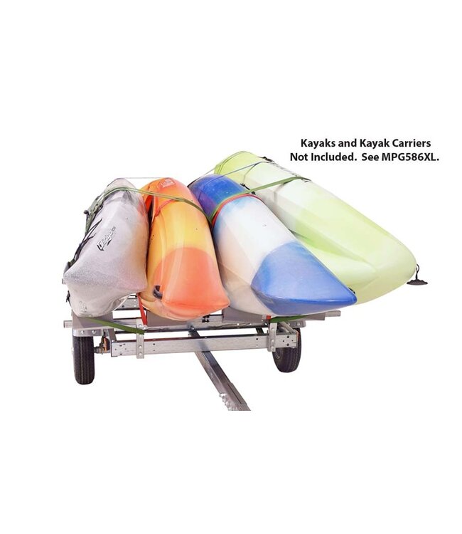 Malone EcoLight Sport Trailer