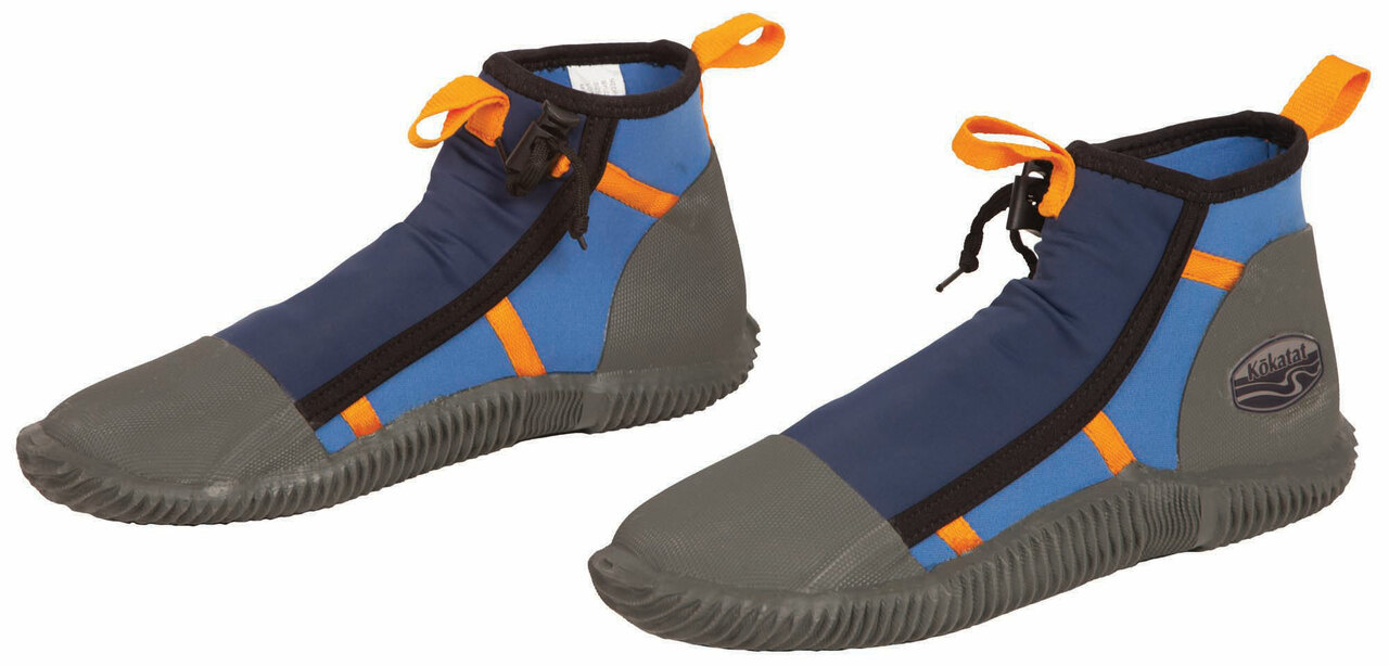 Kokatat Portage Neoprene Bootie The Kayak Centre