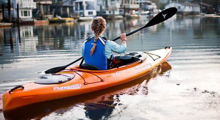 Recreational Kayaks